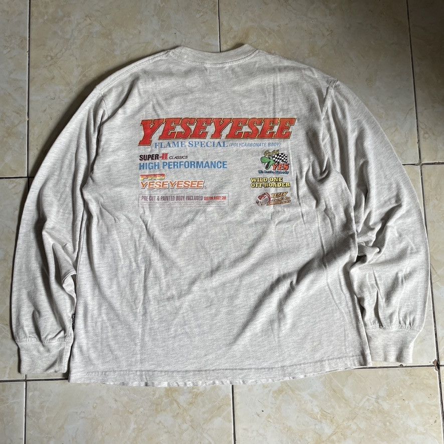 Other Yeseyesee RC Longsleeve Tee Size US M / EU 48-50 / 2 - 2 Thumbnail