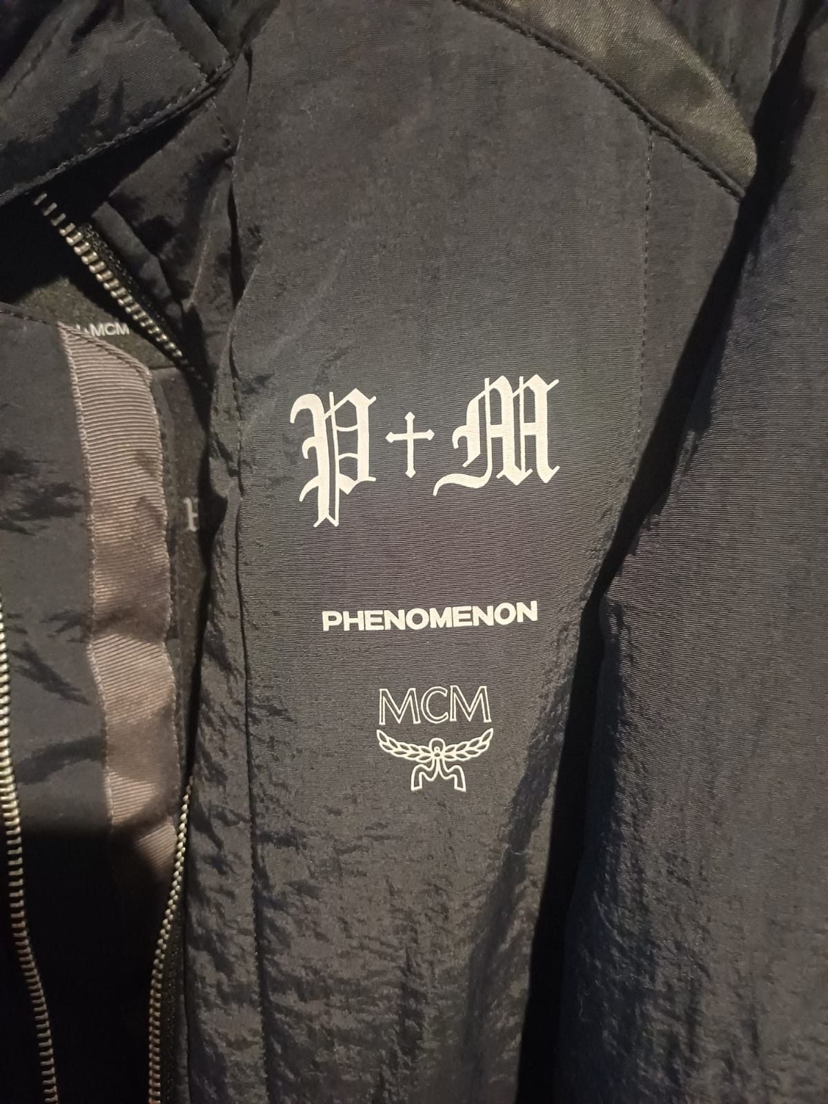 MCM × PHENOMENON P+M PHENOMENON].BIG LAUREL RACING BLOUSON Size US M / EU 48-50 / 2 - 10 Thumbnail