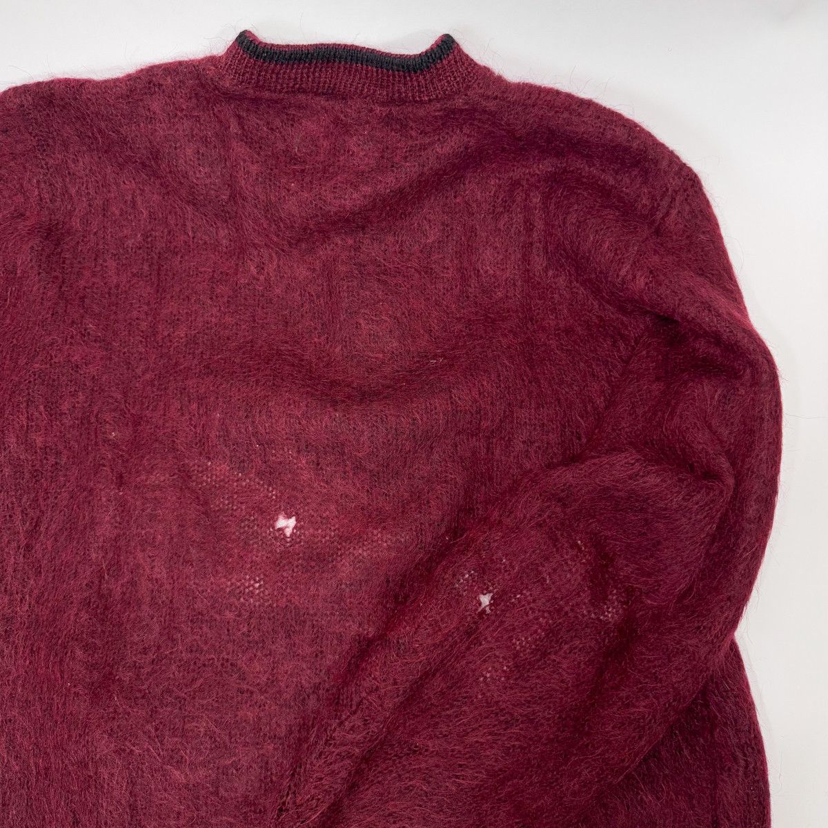 Vintage 60s DARWIN MOHAIR KNIT SIZE L Size US L / EU 52-54 / 3 - 5 Thumbnail
