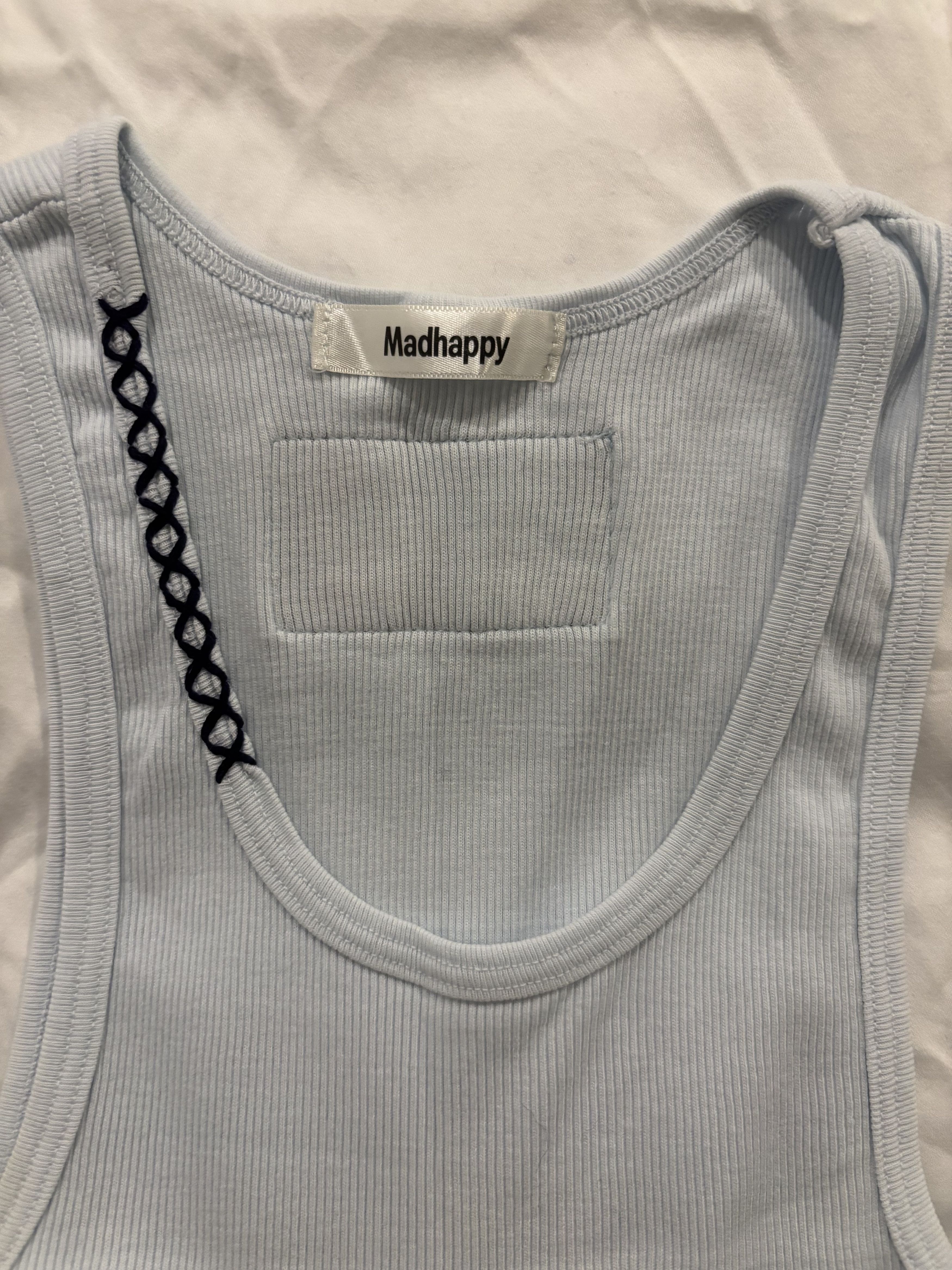 Madhappy Madhappy tank top Size S / US 4 / IT 40 - 3 Thumbnail