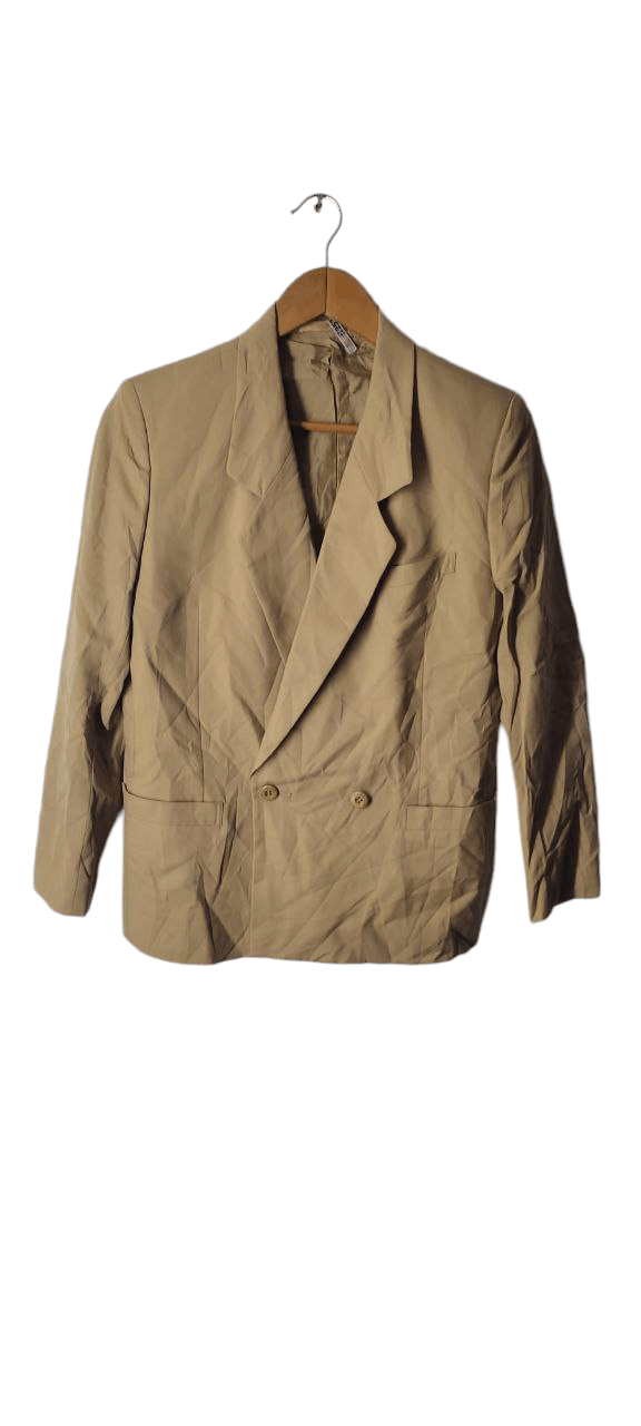 VINTAGE BURBERRY OF ENGLAND BLAZER COAT JACKET