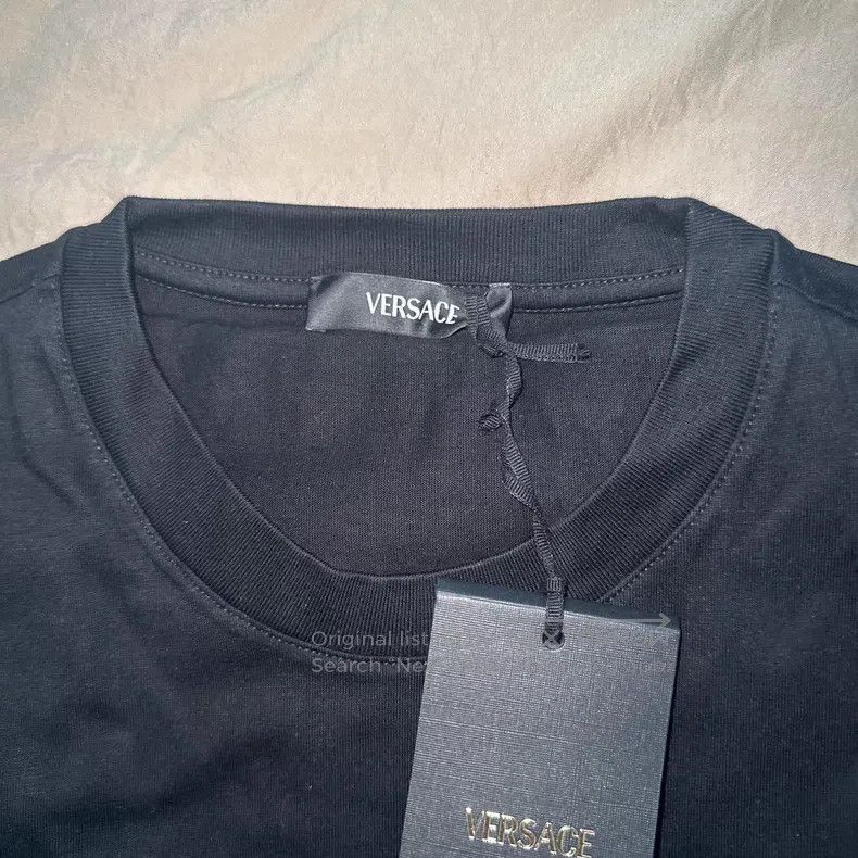 Versace Versace Classic logo T-shirt Size US M / EU 48-50 / 2 - 2 Thumbnail