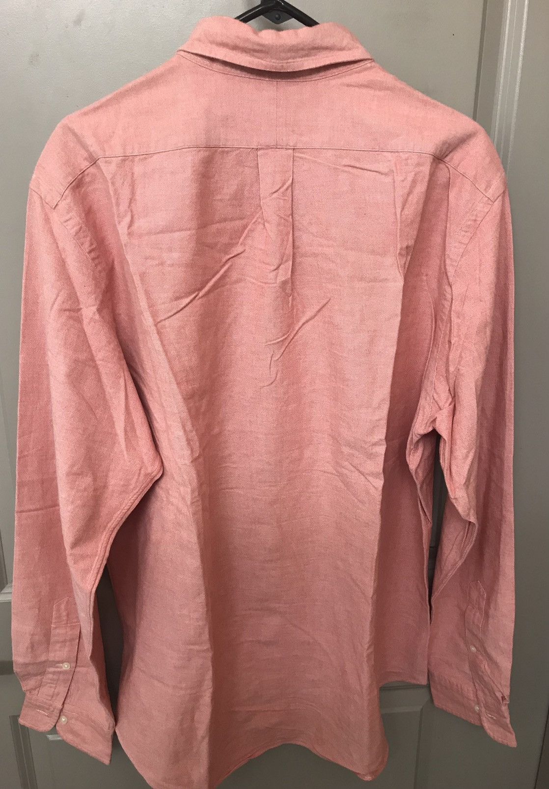 Polo Ralph Lauren Polo Ralph Lauren's & Claudio Nucci Button down Long sleeve Size US XL / EU 56 / 4 - 6 Thumbnail