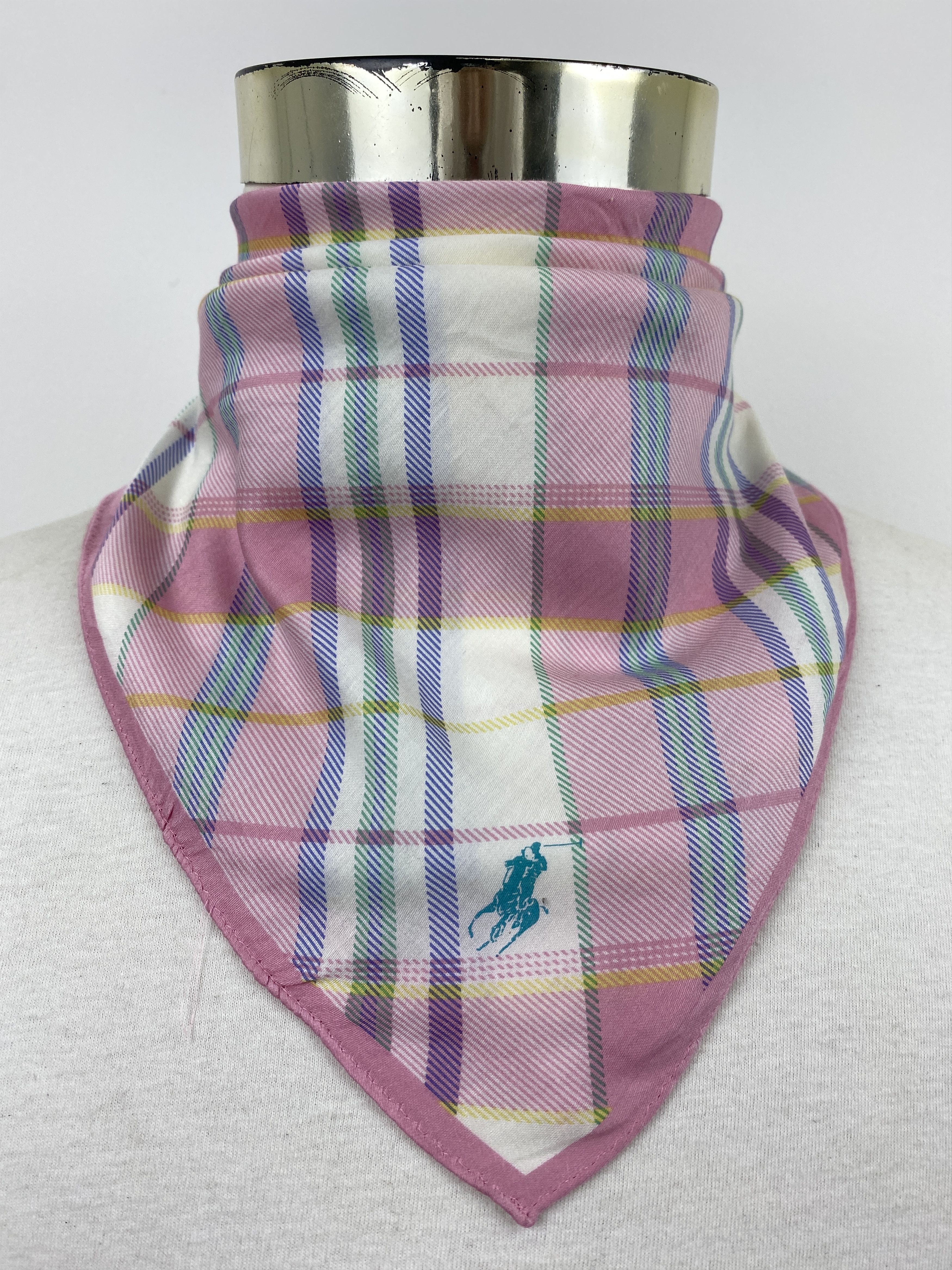 Polo Ralph Lauren Polo Ralph Lauren Handkerchief / Neckerchief HKC0737 Size ONE SIZE - 2 Thumbnail