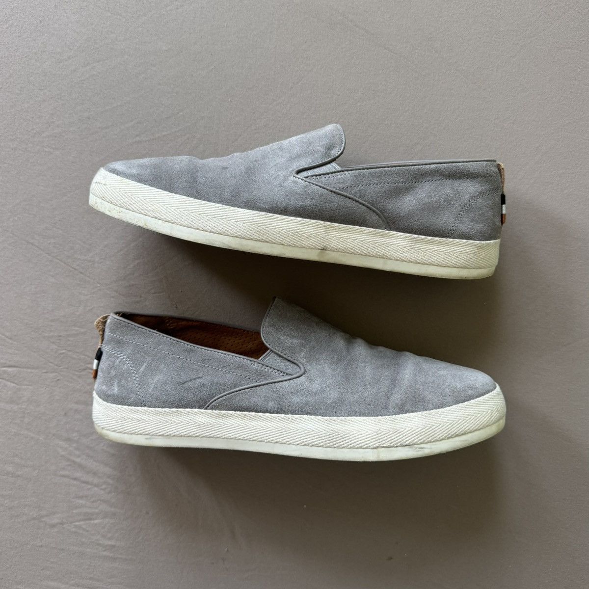 Allen Edmonds Allen Edmonds Holden Beach Slip-On Sneaker Size US 10 / EU 43 - 1 Thumbnail