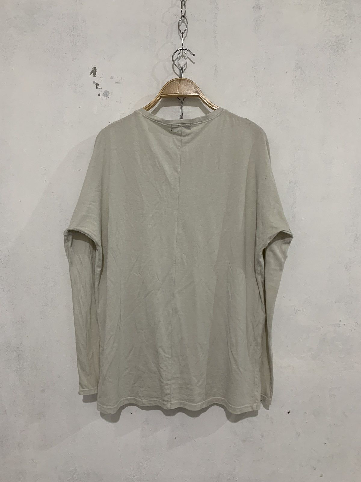 14th Addiction Goa basic long sleeve tshirt Size US M / EU 48-50 / 2 - 2 Thumbnail