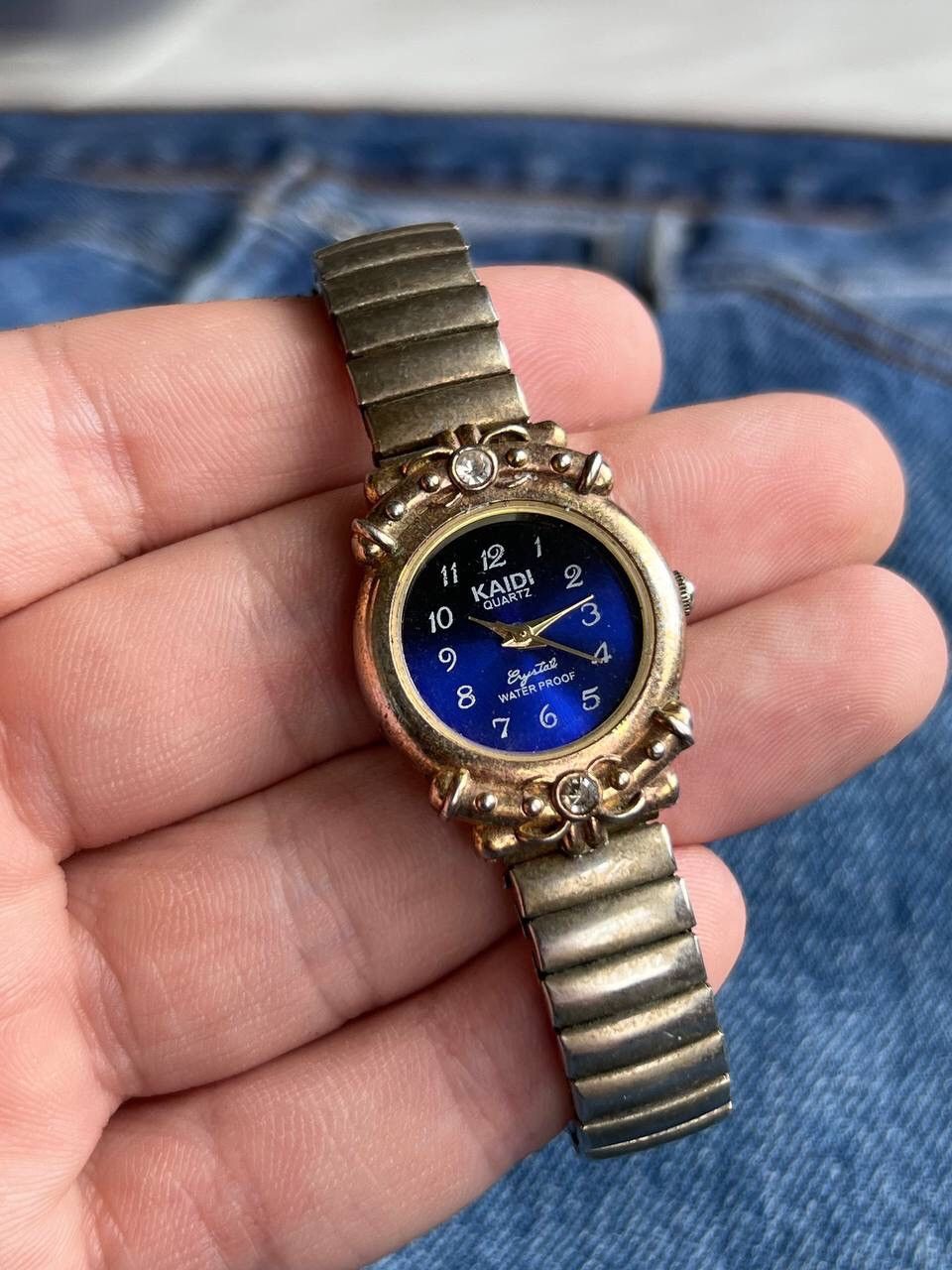 Japanese Brand × Vintage Vintage Japanese style futuristic Watch KAIDI y2k Japan 90s Size ONE SIZE - 2 Thumbnail