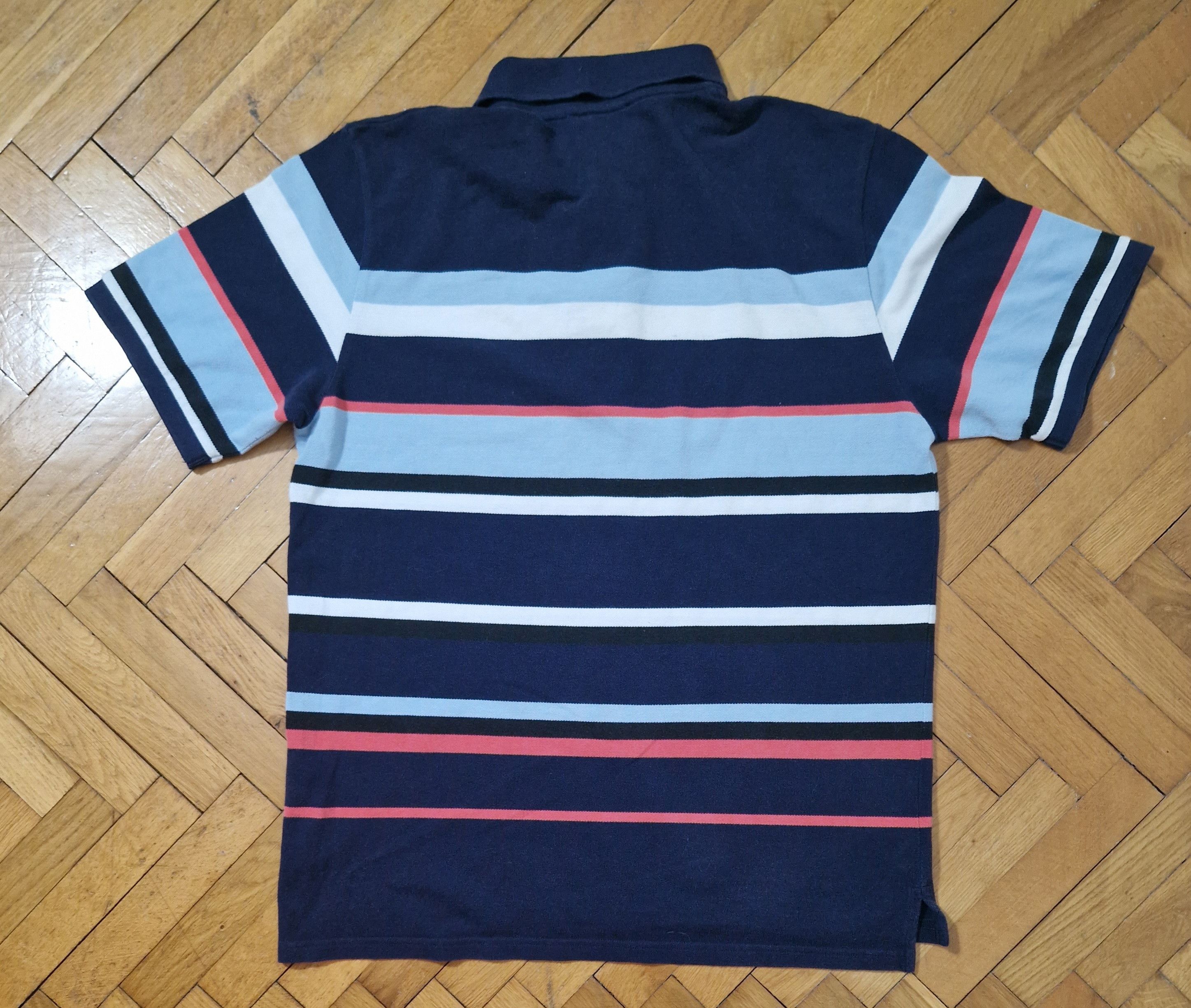 Yves Saint Laurent Yves Saint Laurent YSL vintage polo shirt Size US L / EU 52-54 / 3 - 5 Thumbnail