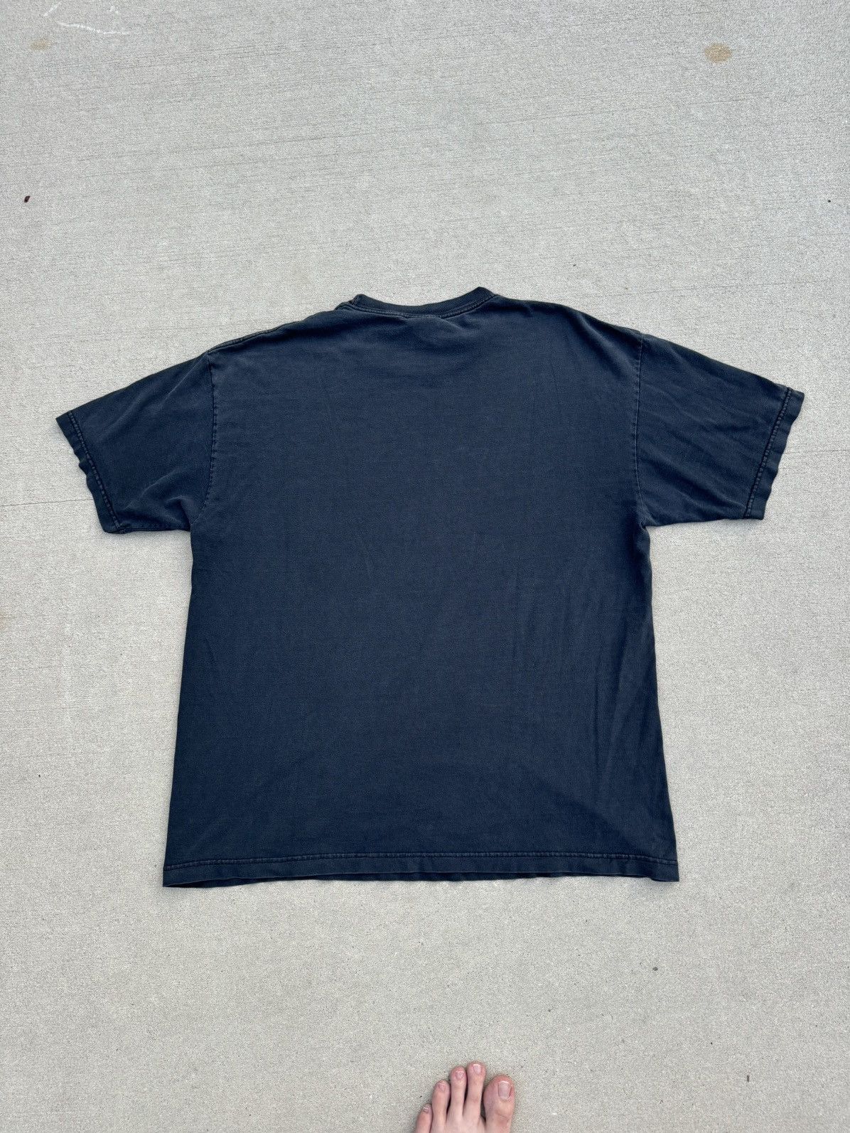 Rap Tees Y2k Risurch Ice Cube Big Face Gangster Rap Tee Rare Grail Size US XL / EU 56 / 4 - 5 Thumbnail