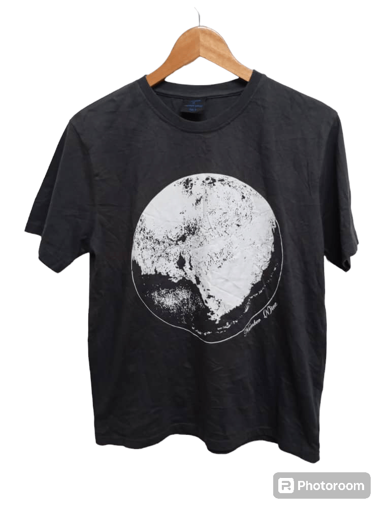 Japanese Brand × Marlboro × Number (N)ine Number nine moon marlboro tee Size US M / EU 48-50 / 2 - 1 Thumbnail