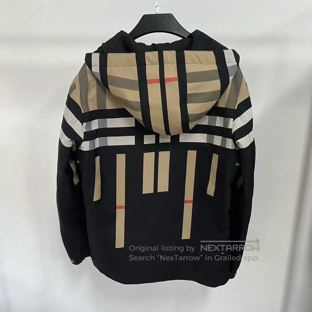 Burberry Burberry New Plaid Pattern Jacket. Size US S / EU 44-46 / 1 - 2 Thumbnail