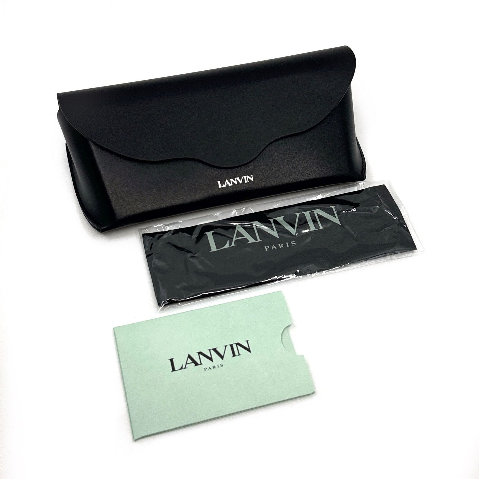 Lanvin New, LANVIN Sunglasses LNV665S 001 Authentic Size ONE SIZE - 11 Thumbnail