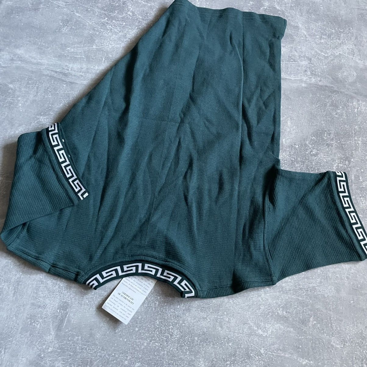 Versace Rare NEW 90s☀️ Versace men polo size M old money shirt tee Size US M / EU 48-50 / 2 - 4 Thumbnail