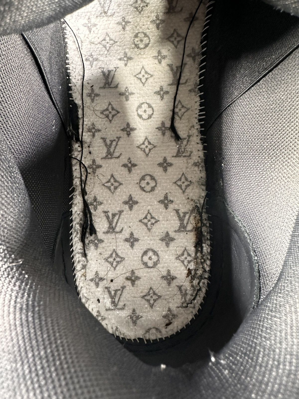 Louis Vuitton Louis Vuitton Skates Size 13US Size US 13 / EU 46 - 11 Thumbnail