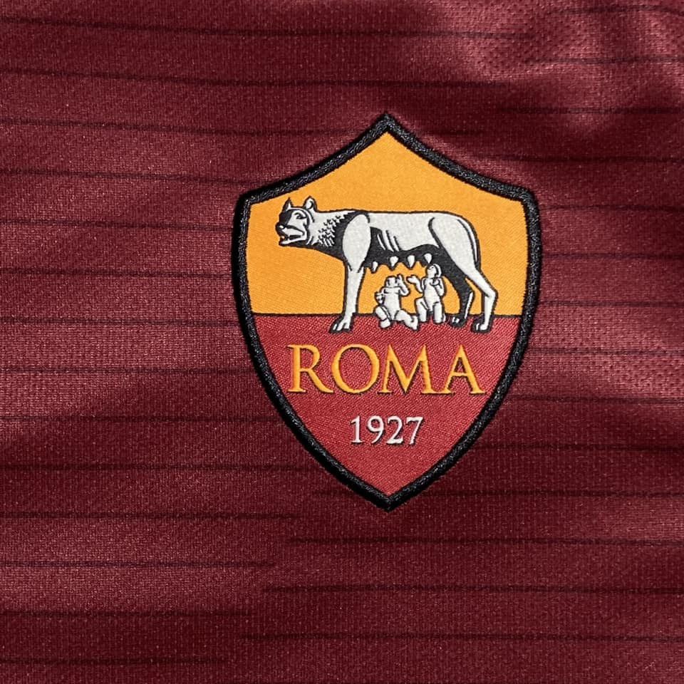 Nike 2016-17 AS Roma Home Nike 776967-677 Size US S / EU 44-46 / 1 - 3 Thumbnail