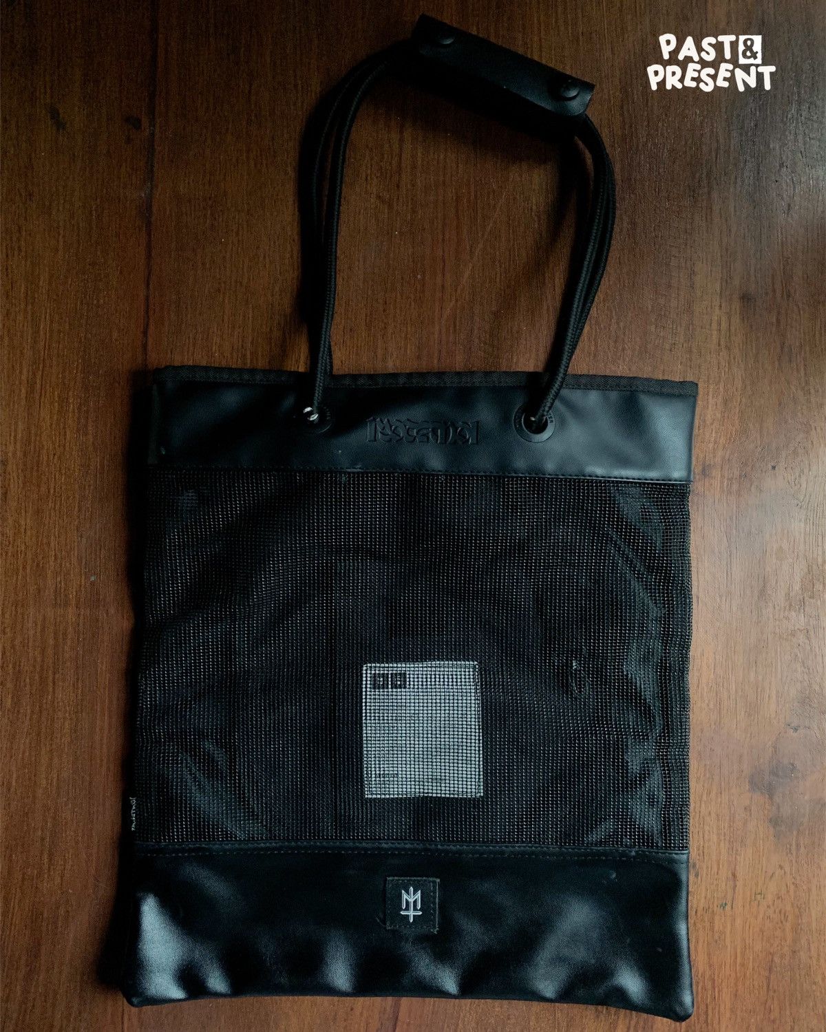 Human Made Maternal Disaster Totebag Black Size ONE SIZE - 1 Thumbnail