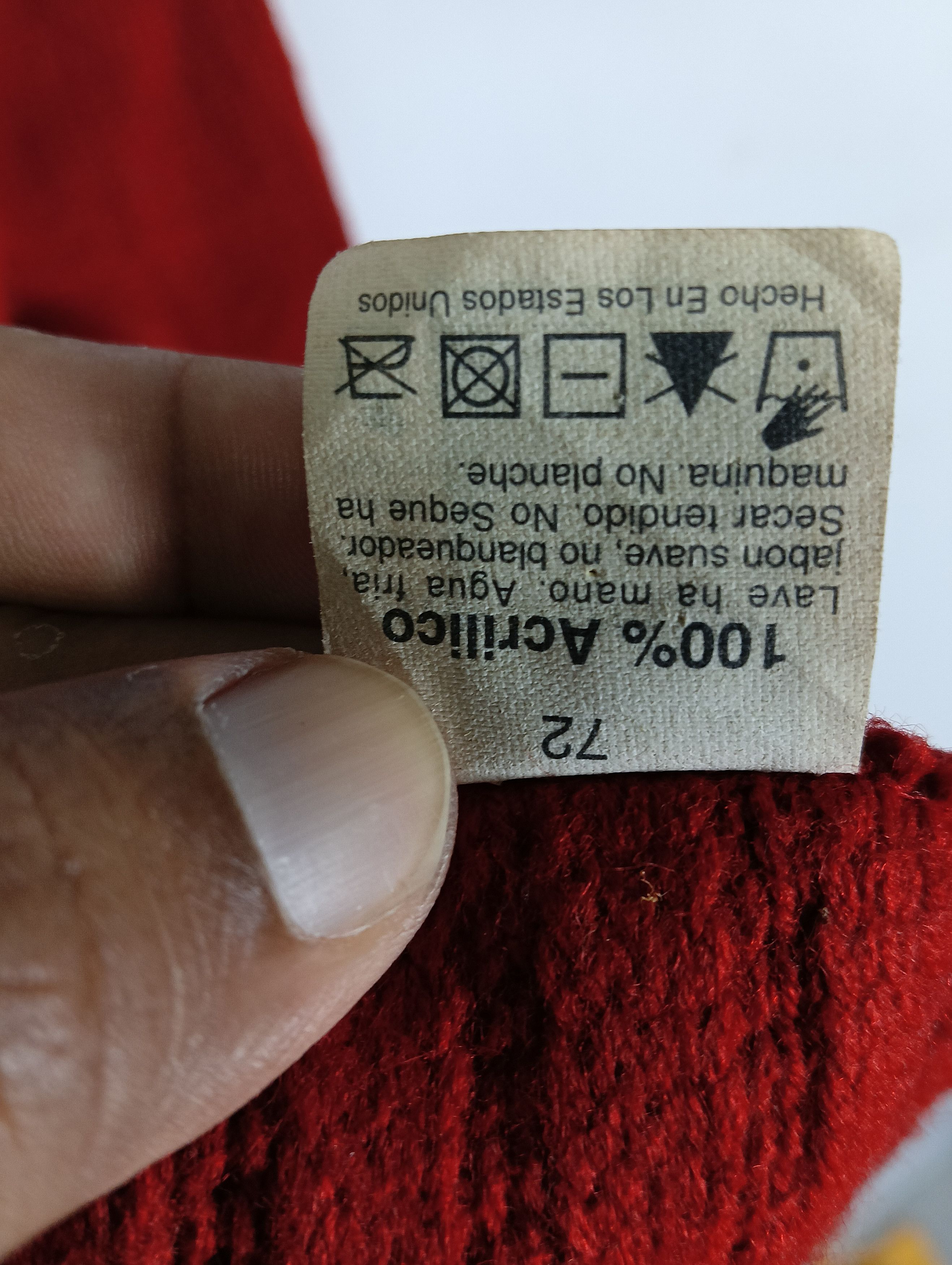 Stussy STUSSY SCARF MADE IN USA Size ONE SIZE - 5 Thumbnail