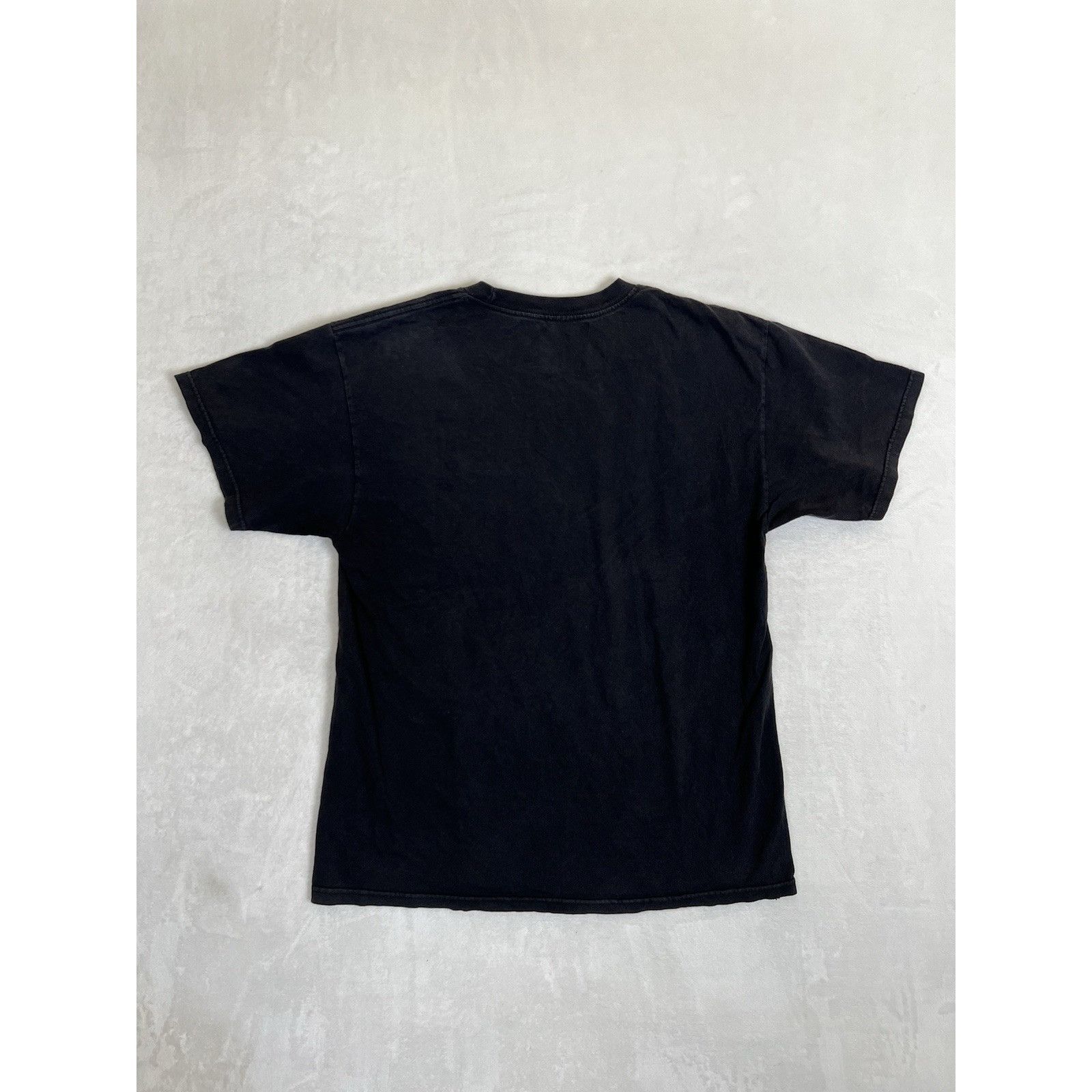 Famous Stars And Straps Vintage Famous Starts And Straps T-Shirt Size Large Black Y2 Size US L / EU 52-54 / 3 - 6 Thumbnail