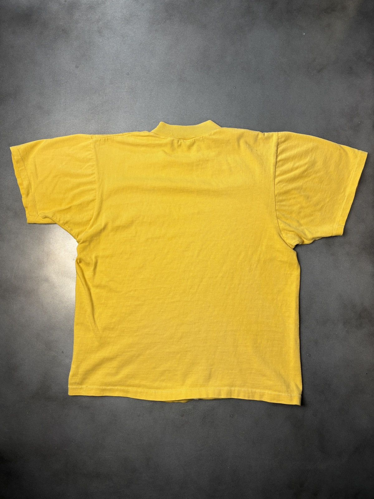 Jockey True Vintage Blank Tee 1960s Jockey Thrashed Faded Splatter Size US S / EU 44-46 / 1 - 8 Thumbnail