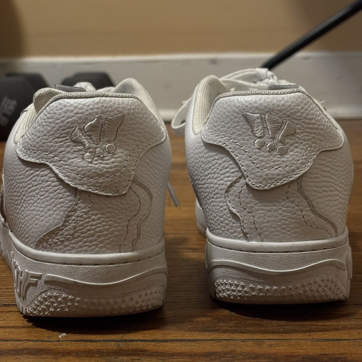 MSCHF MSCHF Super Normal 2 Coke White Size US 12 / EU 45 - 4 Thumbnail