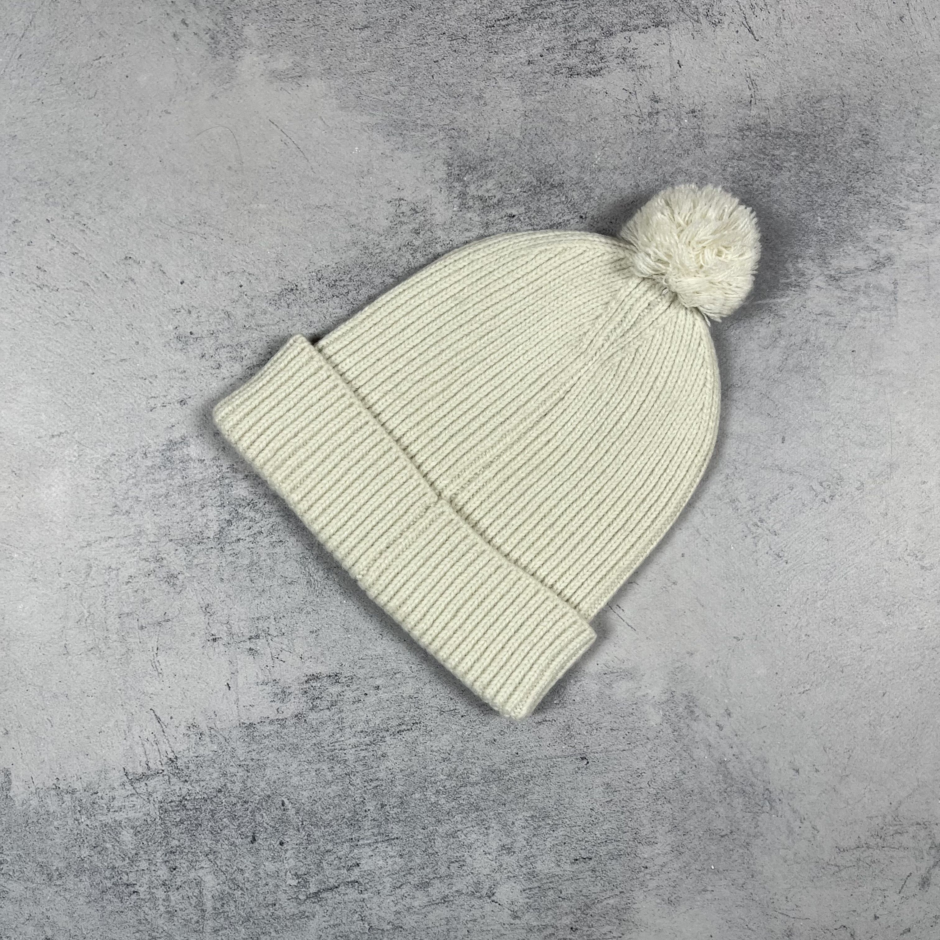 The North Face The North Face Unisex Box Logo Beanie Hat Size ONE SIZE - 6 Thumbnail