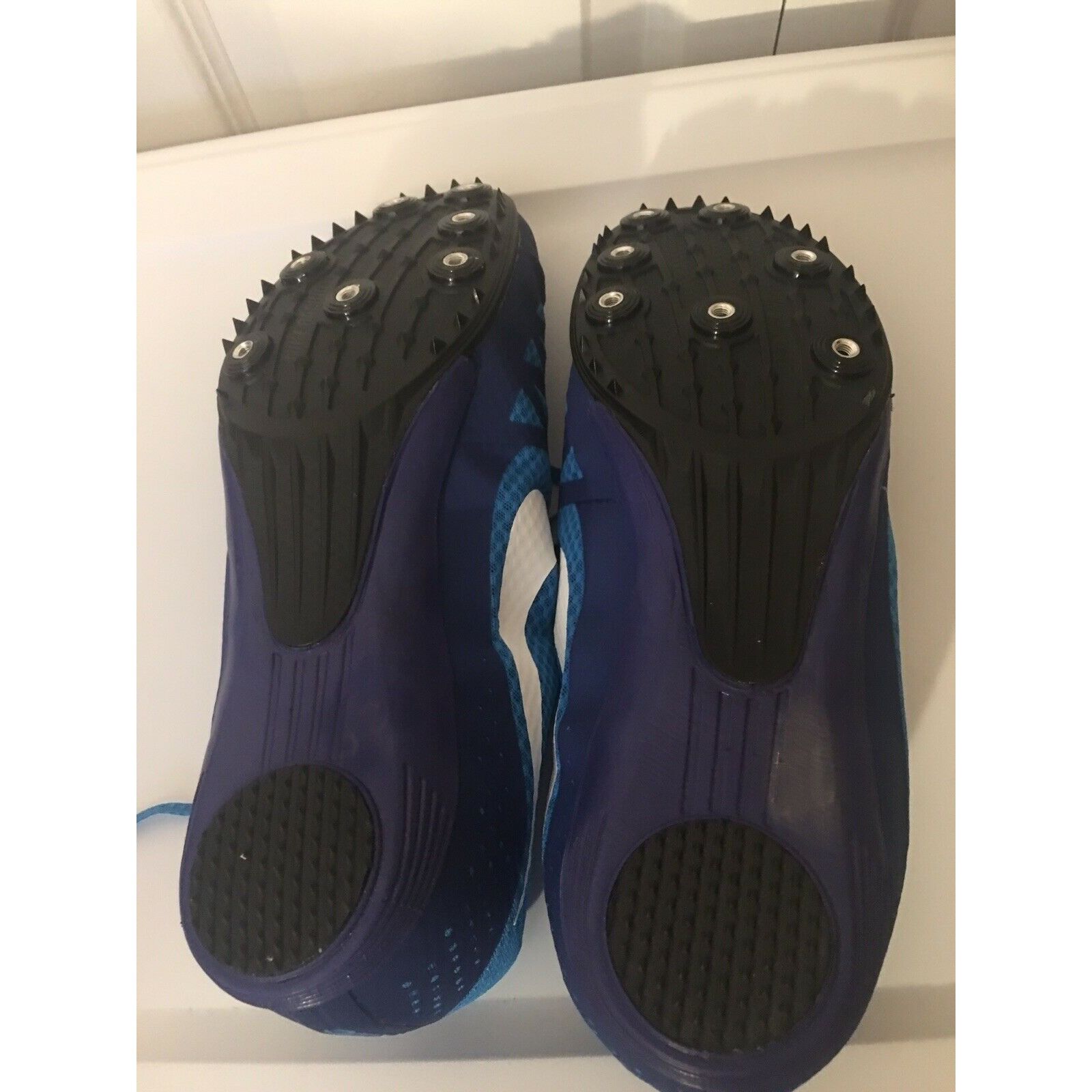 Nike New NIKE 806555-414 Rival M Racing Shoes Men's Sz 12 Track F Size US 12 / EU 45 - 7 Thumbnail