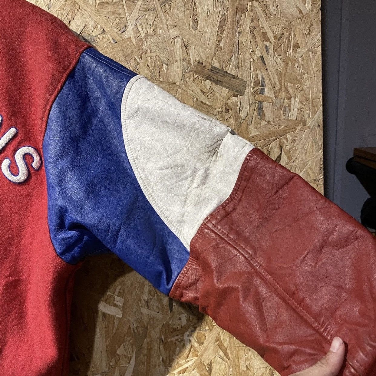 Vintage VINTAGE RARE‼️St. James AA Hockey Club By New West Varsity Size US L / EU 52-54 / 3 - 18 Thumbnail