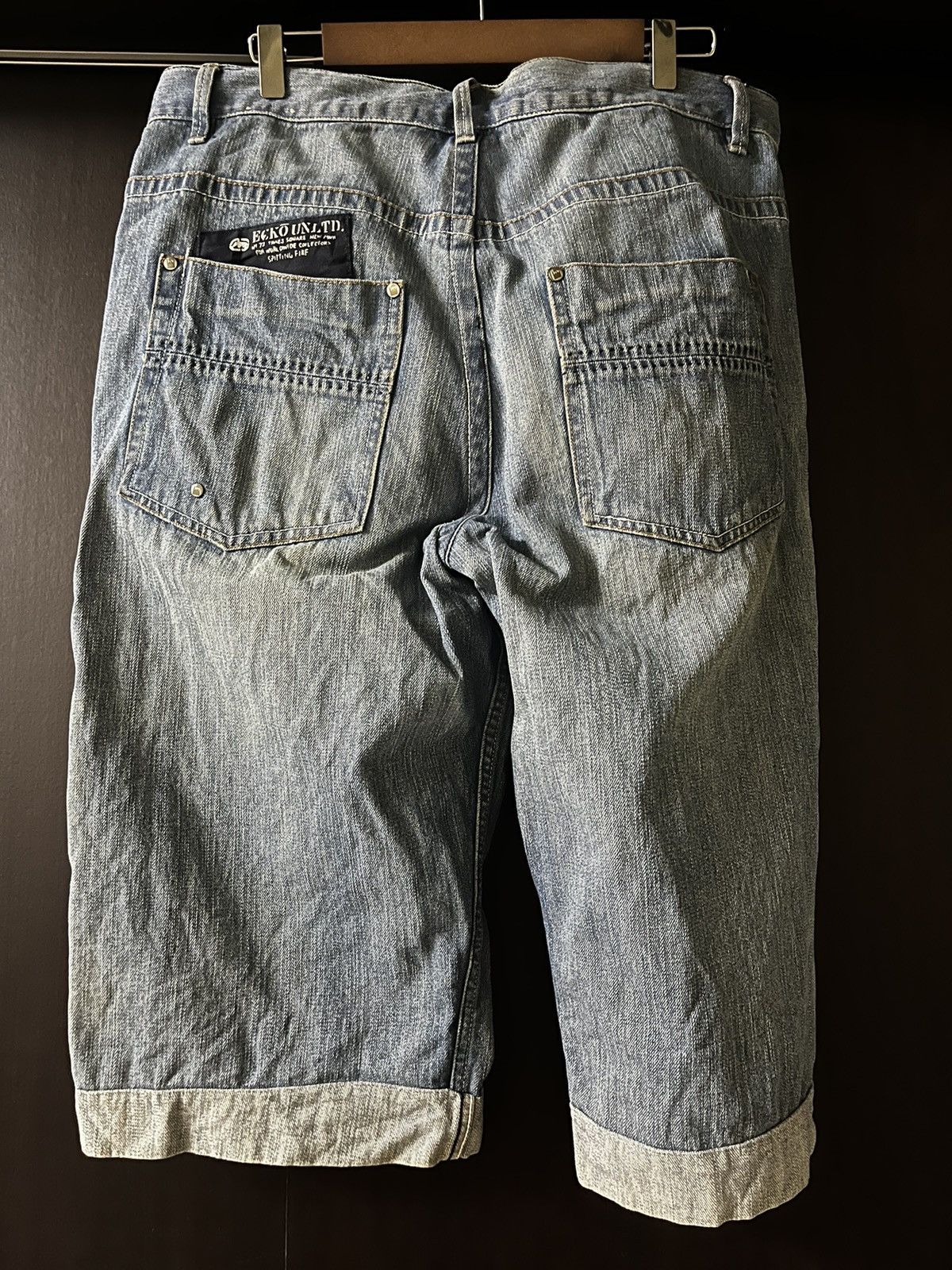 Ecko Unltd. Ecko unlimited 3/4shorts Size US 36 / EU 52 - 2 Thumbnail