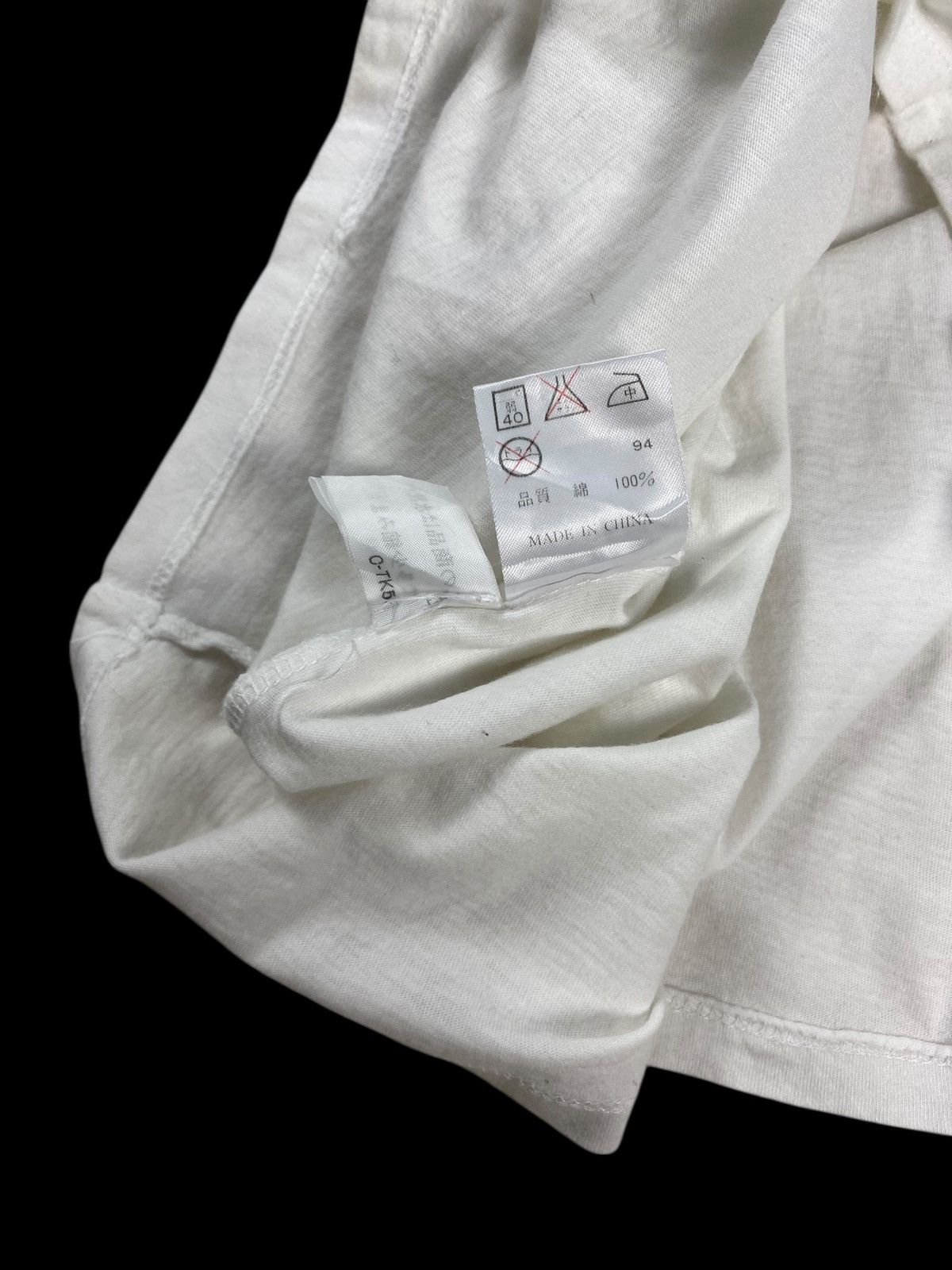 Jean Paul Gaultier Jean Paul Gautier Tee Size US L / EU 52-54 / 3 - 9 Thumbnail