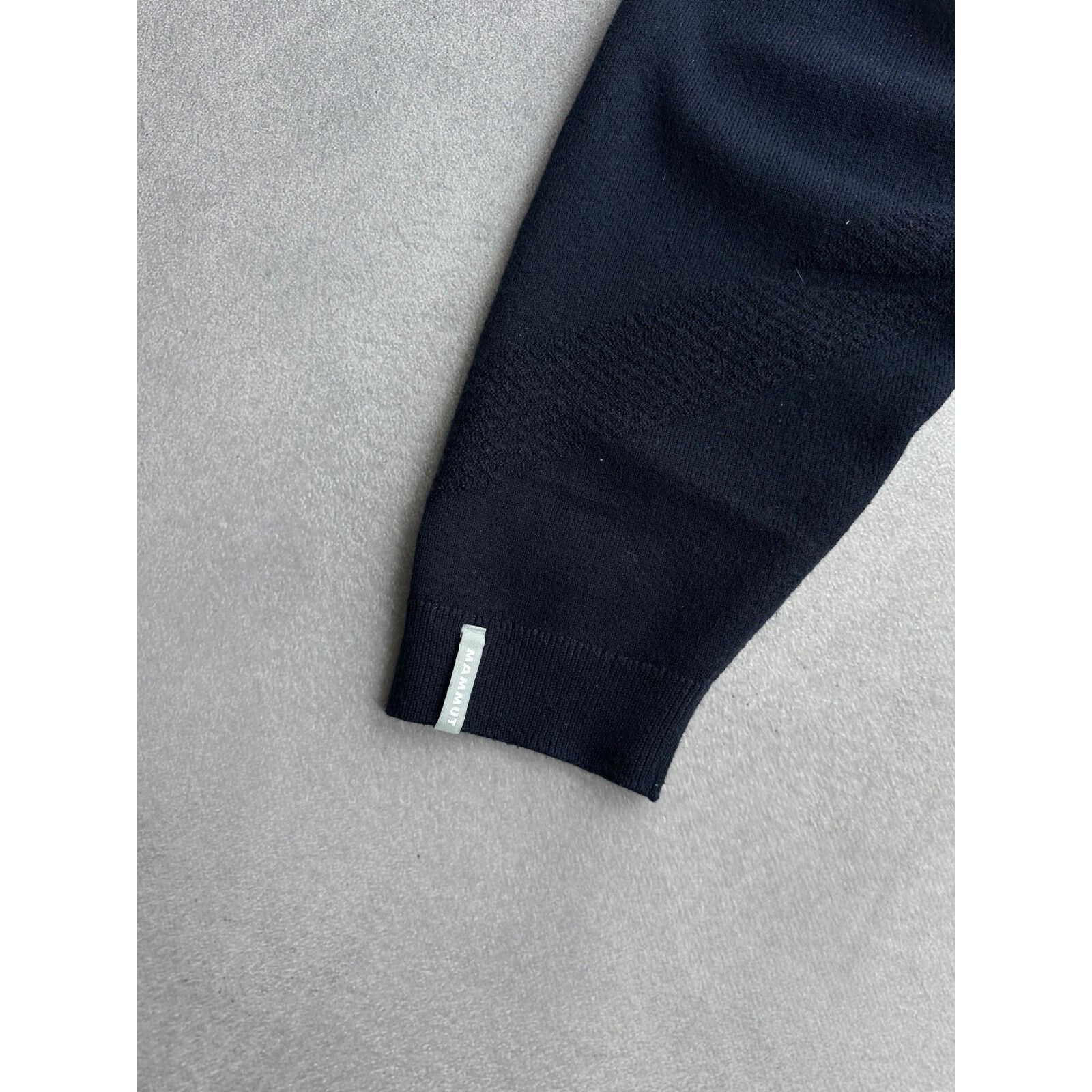 Mammut Mammut Zuerich Wool Joggers Woman Pants Size 34" / US 12 / IT 48 - 3 Thumbnail
