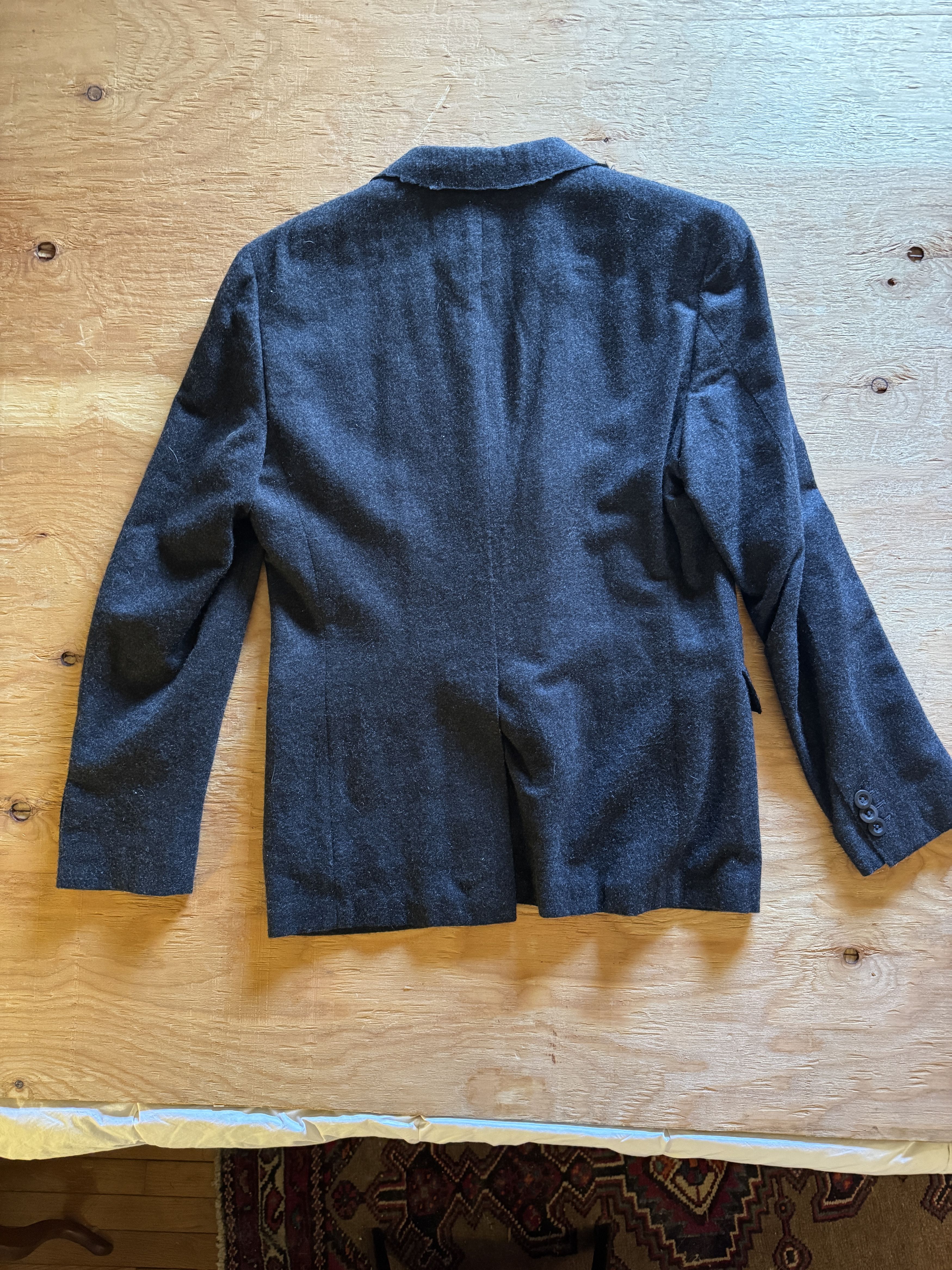 Other Claudio Tonello Cashmere Blazer Size 38R - 2 Thumbnail