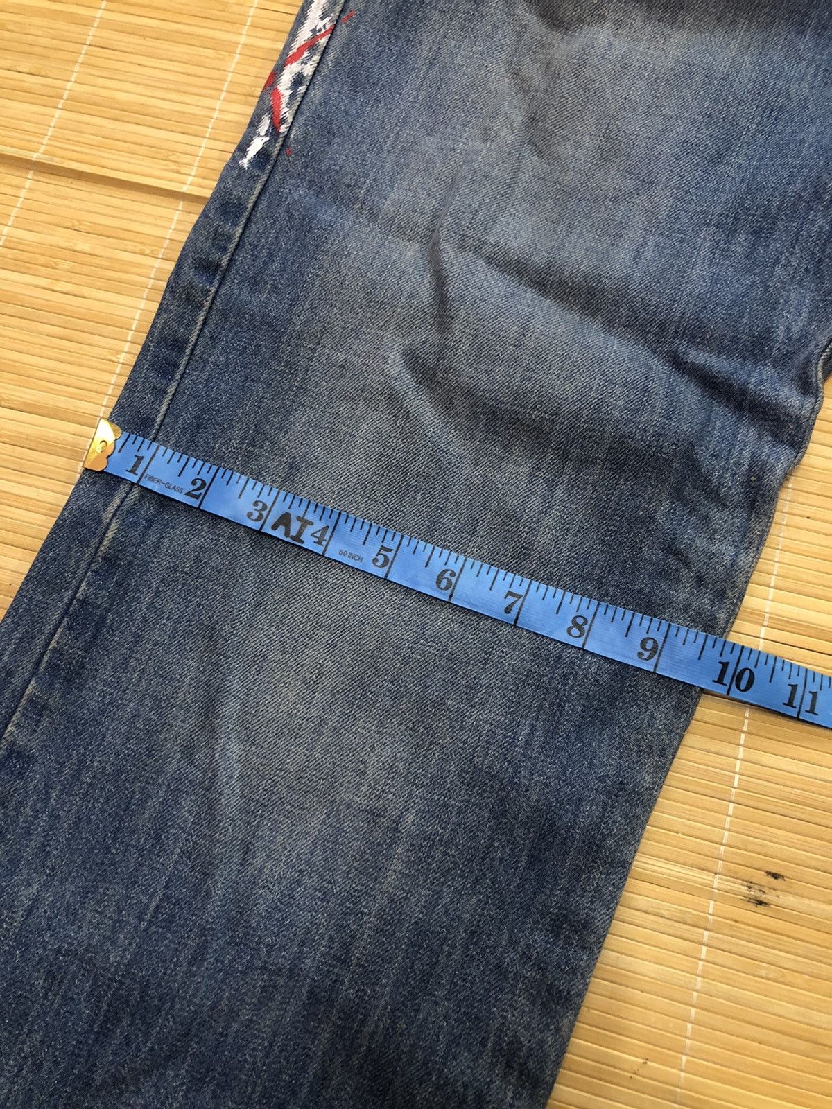 Iceberg × Vintage Vintage Iceberg painter jeans Size US 36 / EU 52 - 12 Thumbnail