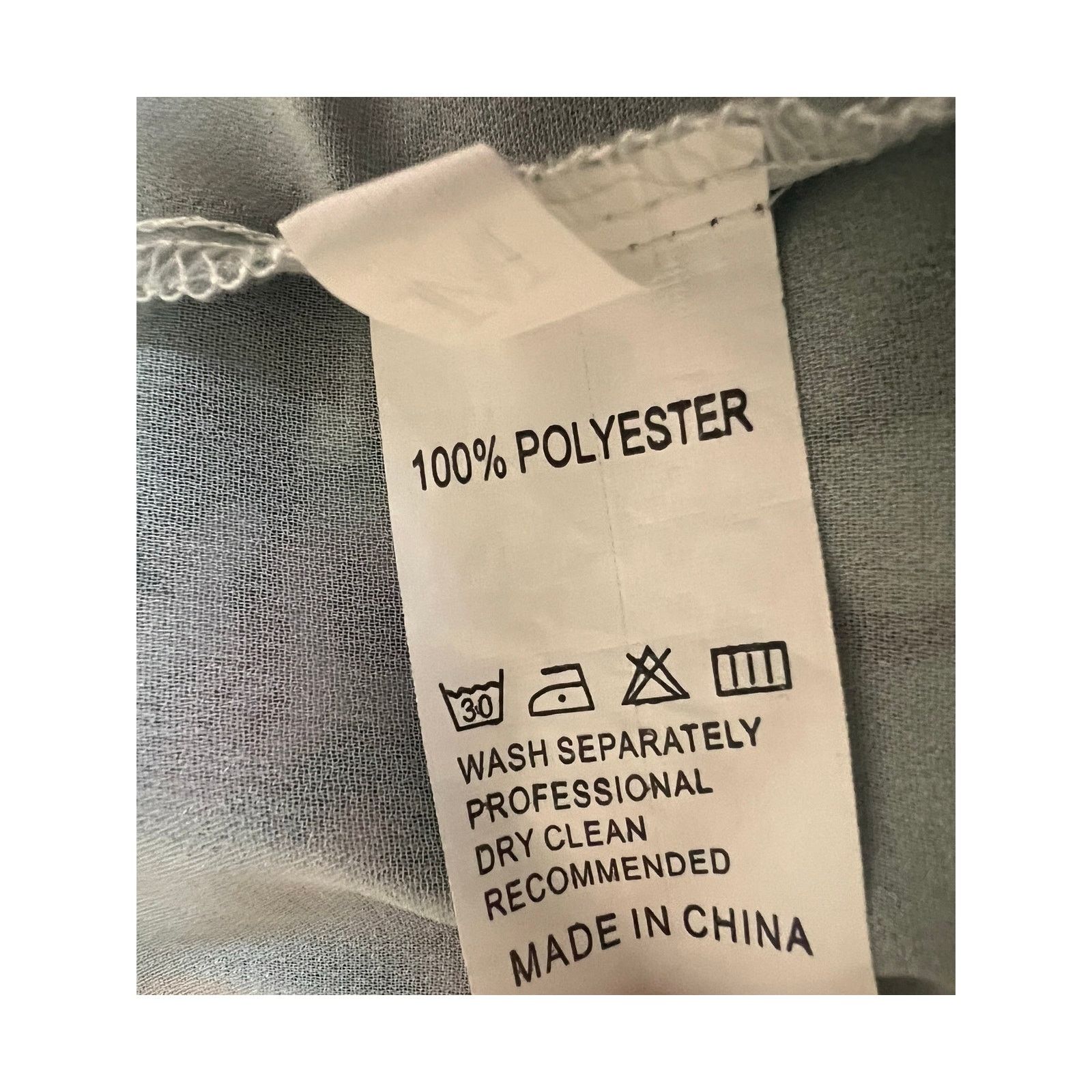 Other Amazon Pastel Floral Sheer Open 3/4 Sleeve Kimono Medium Size M / US 6-8 / IT 42-44 - 7 Thumbnail