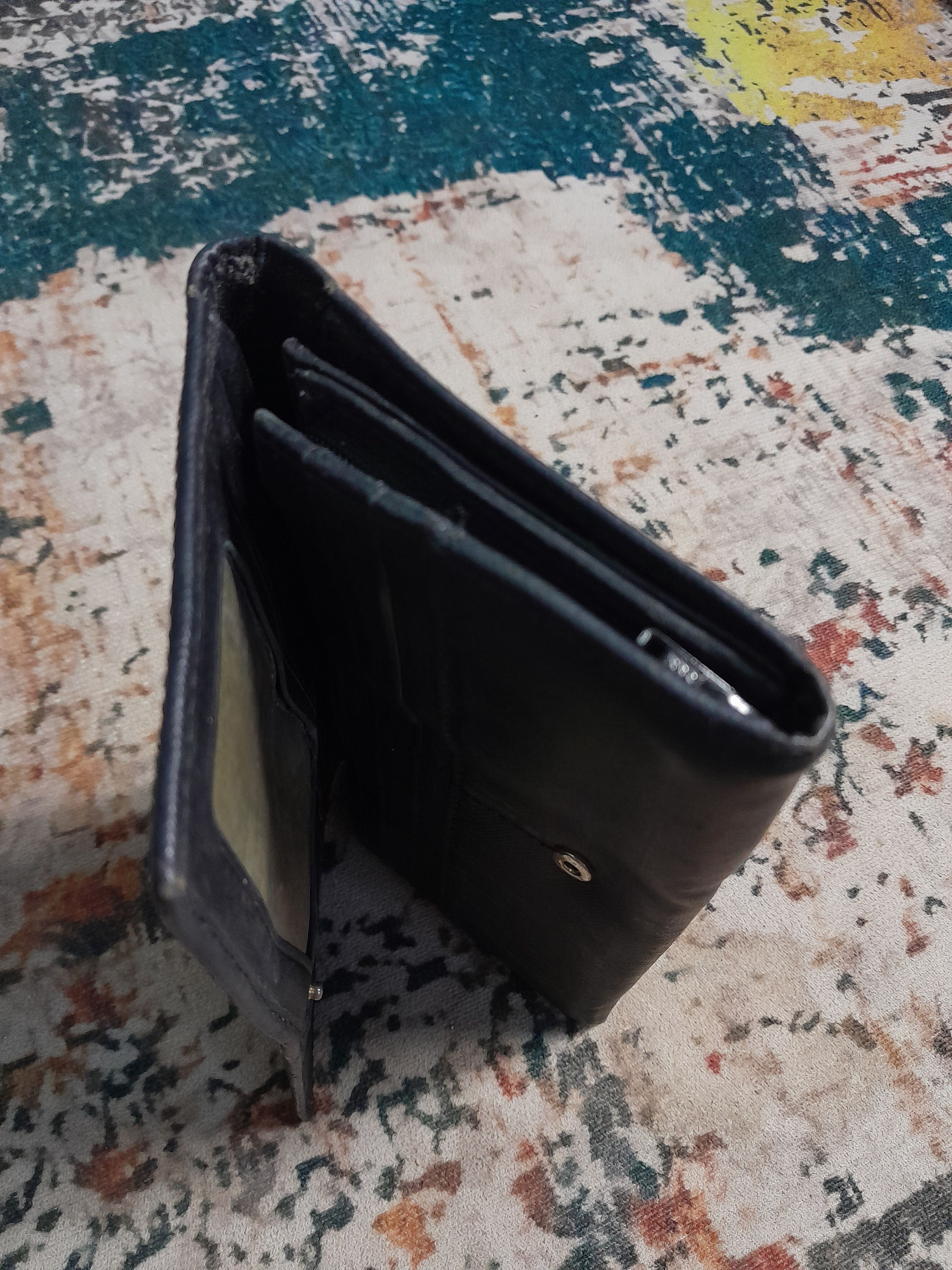Seditionaries × Vivienne Westwood Vivienne Westwood Genuine Leather Purse Size ONE SIZE - 11 Thumbnail