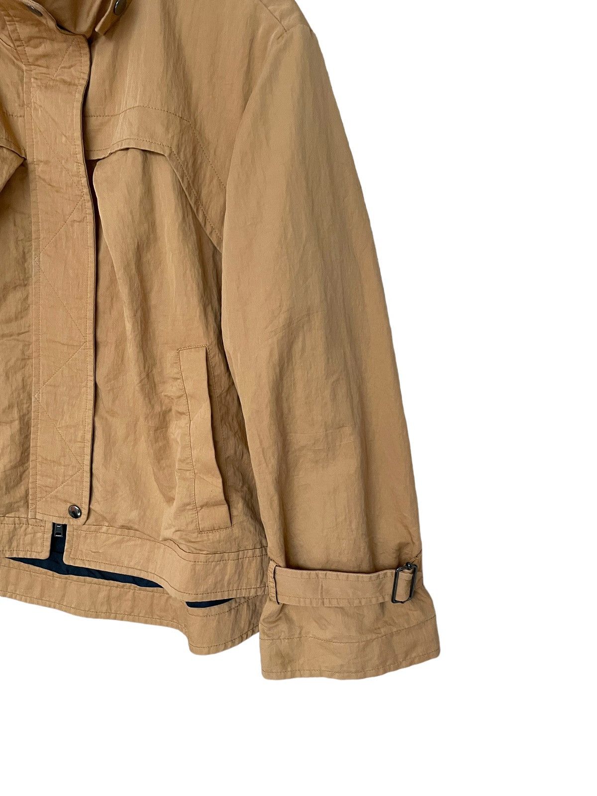 Jil Sander × Vintage Vintage Brand Jill Sander Jacket 2000s Size US S / EU 44-46 / 1 - 4 Thumbnail