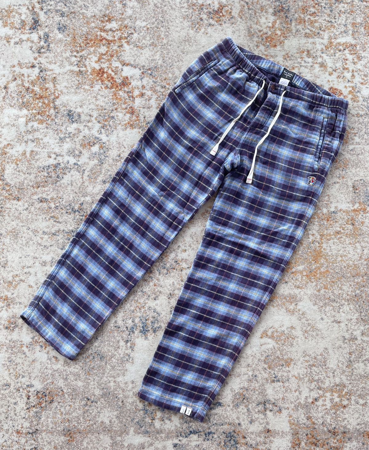 Paul Smith × Paul Smith Red Ear Paul Smith Underwear Easy Pants Size US 32 / EU 48 - 2 Thumbnail