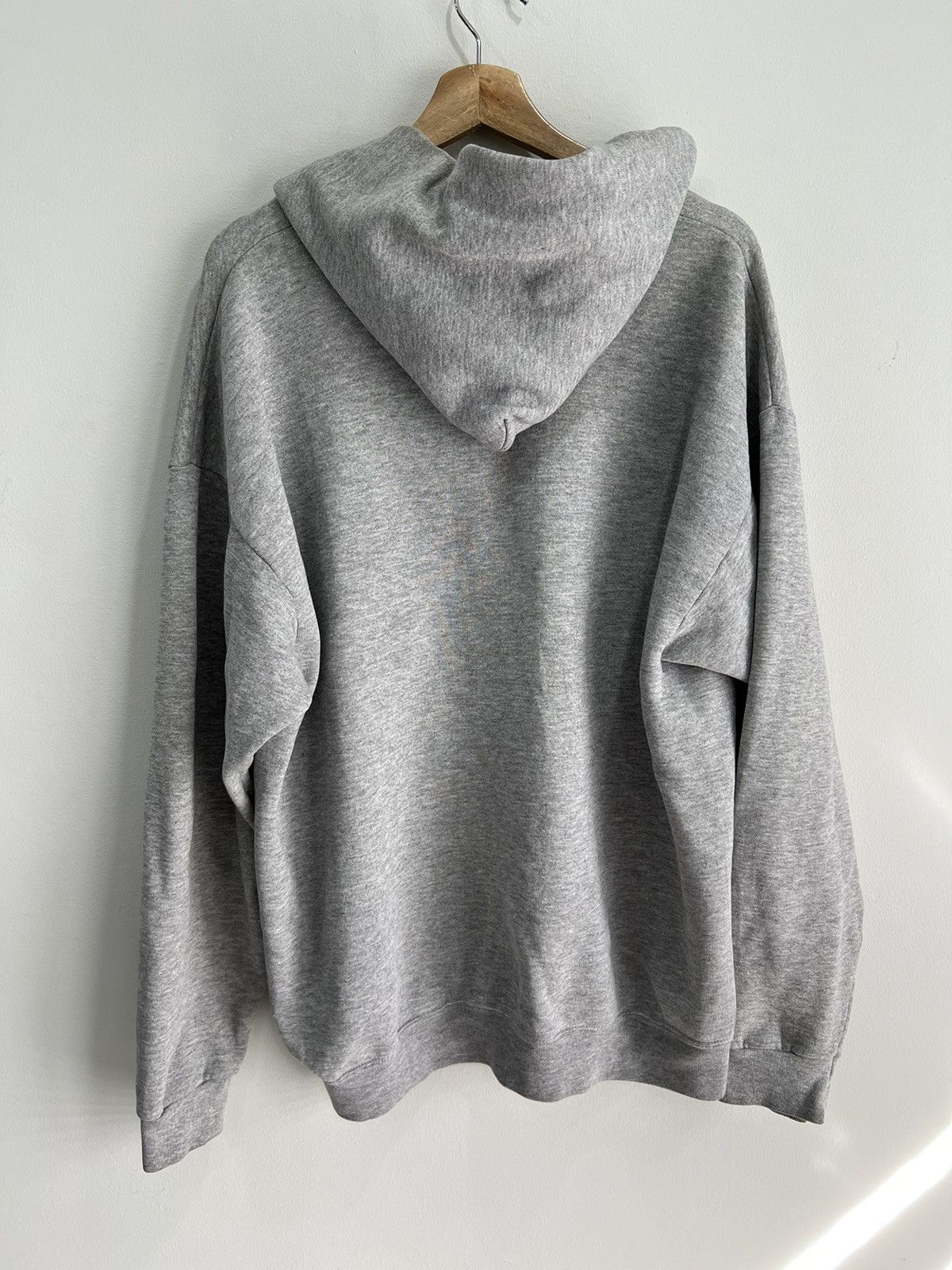 Vintage Vintage Mickey Mouse Hoodie Sweater zip up Size US L / EU 52-54 / 3 - 2 Thumbnail