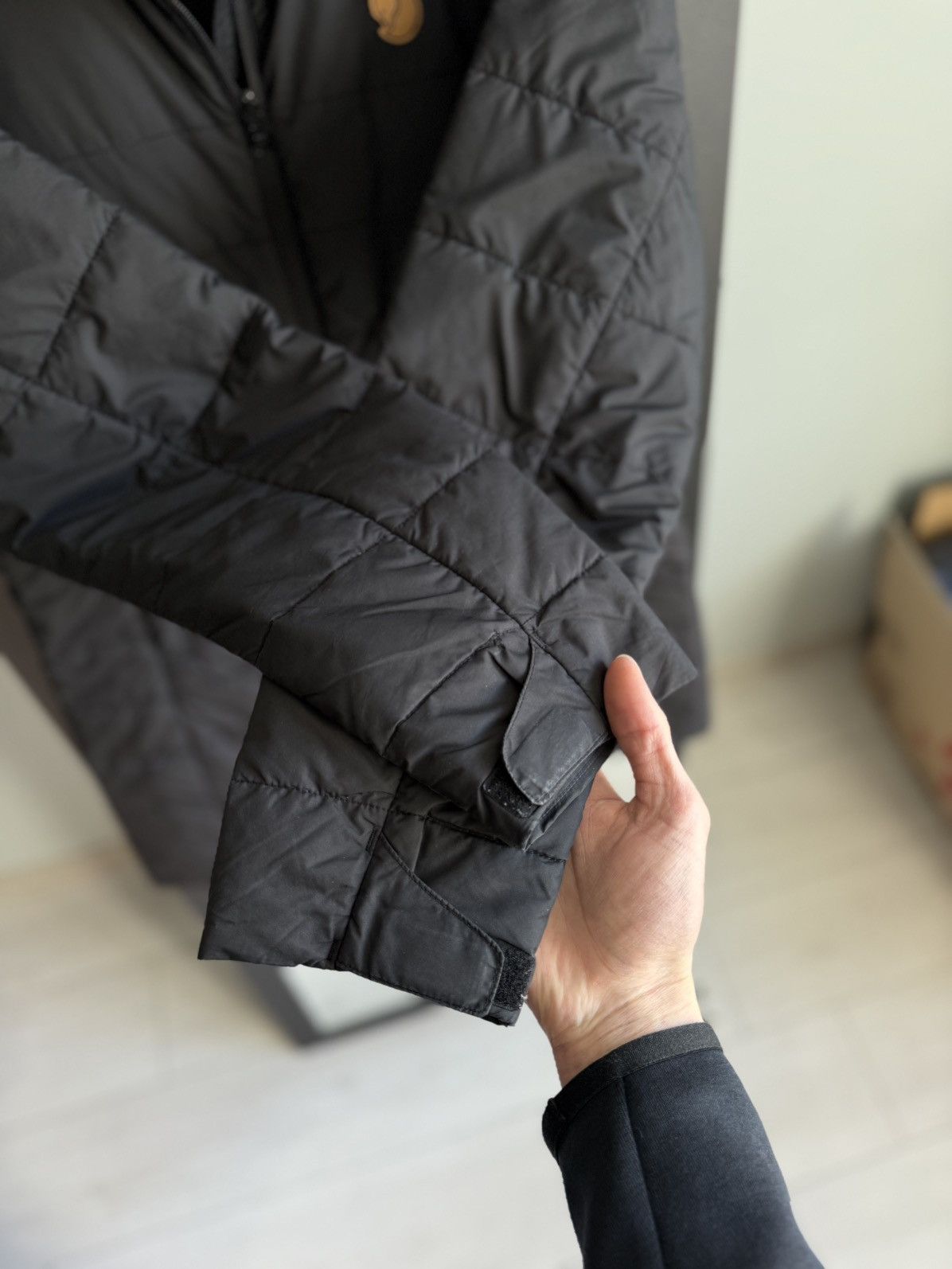 Fjallraven Fjällräven Kiruna Liner Parka W Size L / US 10 / IT 46 - 7 Thumbnail