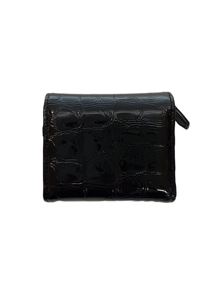 Vivienne Westwood Crocodile Embossed Orb Wallet Size ONE SIZE - 2 Thumbnail