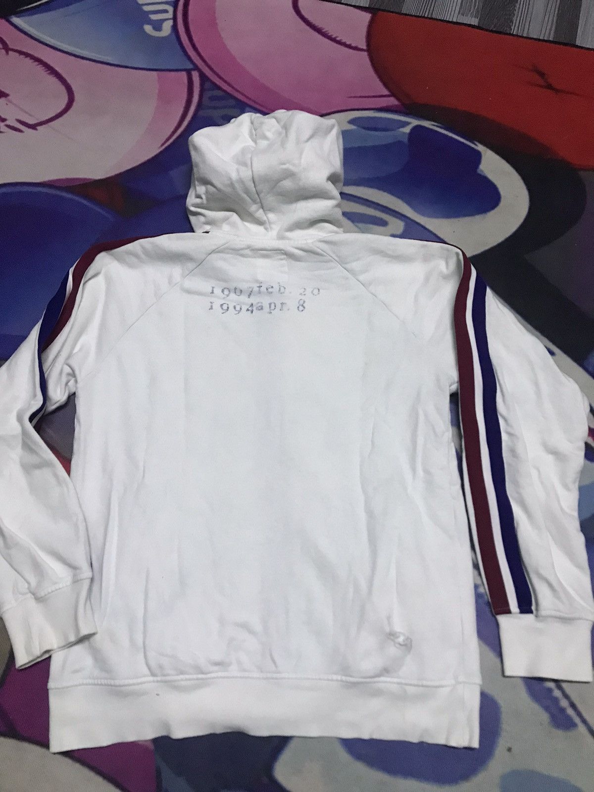 Japanese Brand × PPFM PPFM SWEATSHIRT HOODIE ZIPPER Size US M / EU 48-50 / 2 - 2 Thumbnail