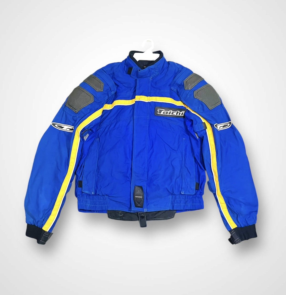 Japanese Brand RS Taichi Paded Racing Jacket (10) Size US L / EU 52-54 / 3 - 3 Thumbnail