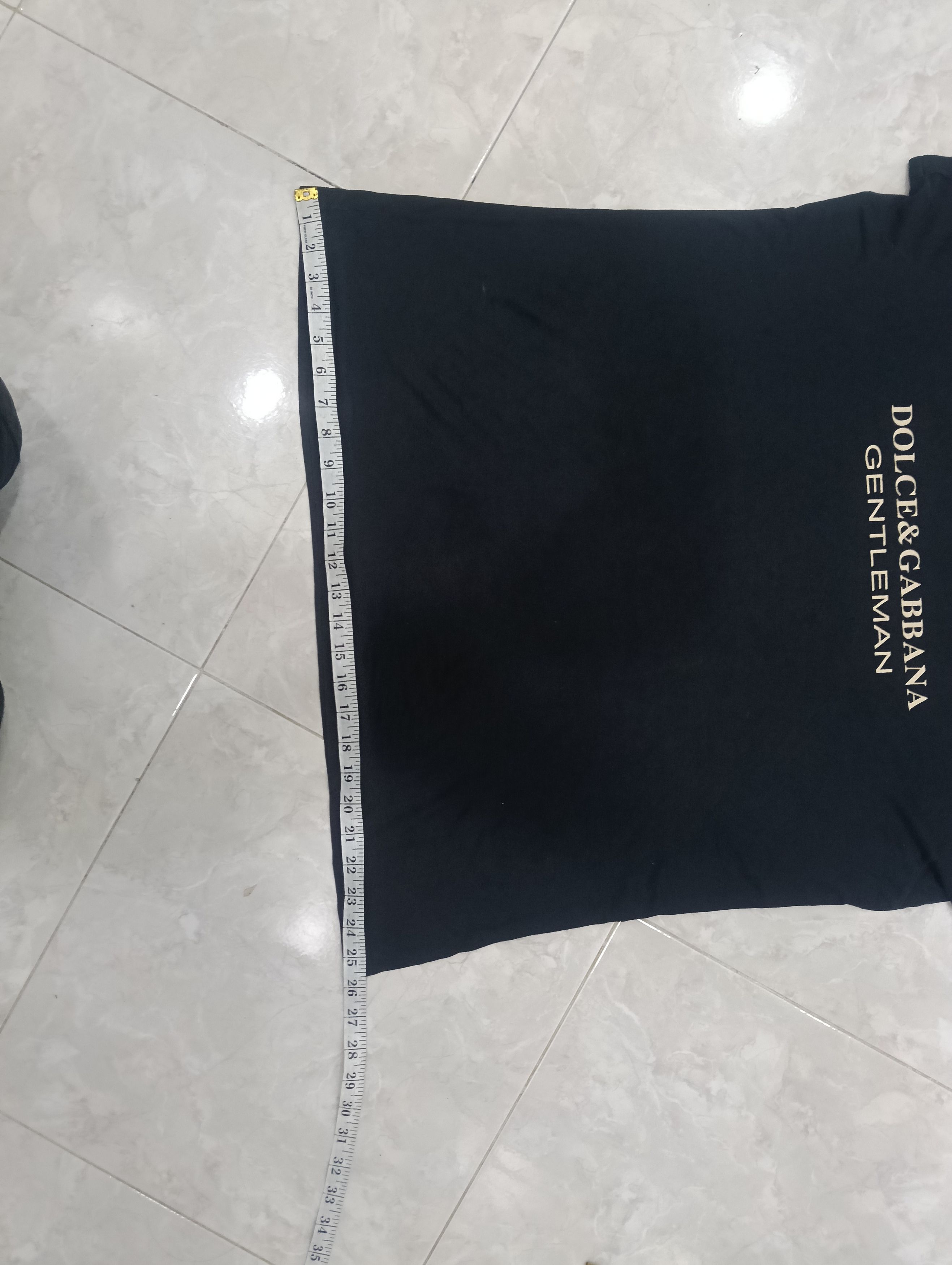 Dolce & Gabbana Vintage Dolce & Gabbana Shirt Like Paperthin Size US L / EU 52-54 / 3 - 15 Thumbnail