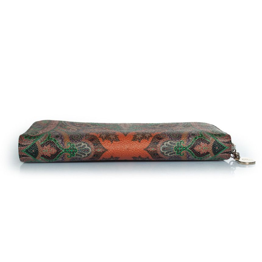 Etro Etro, paisley wallet Size ONE SIZE - 4 Thumbnail