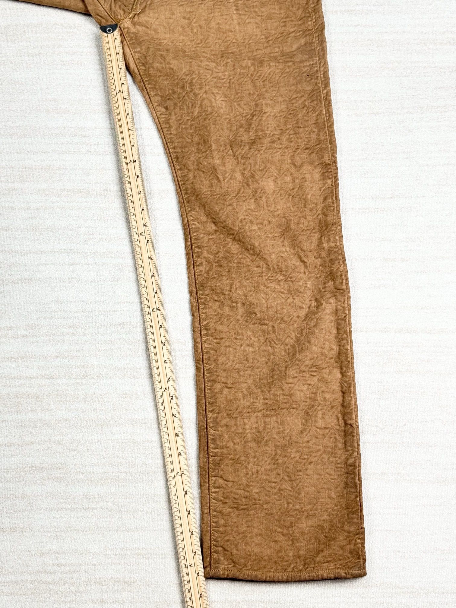 Levi's × Stussy stussy jean 30x34 Size US 30 / EU 46 - 6 Thumbnail