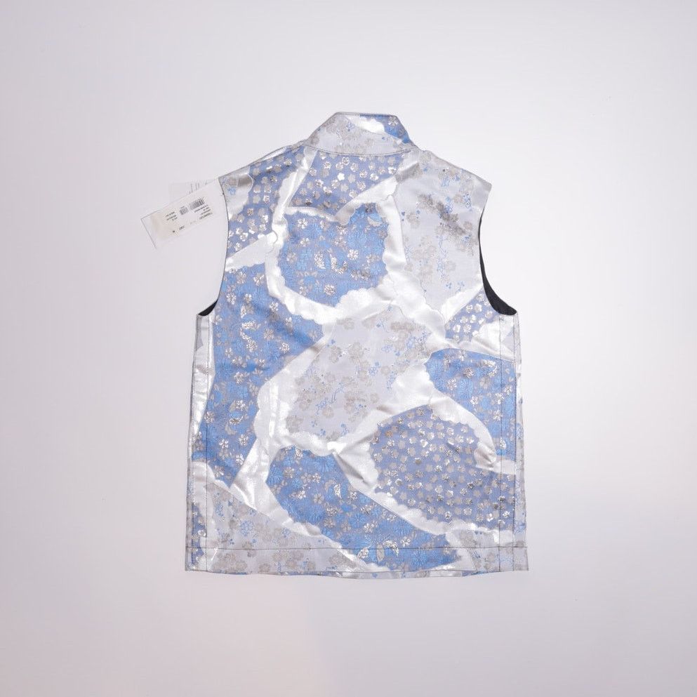 Marni Marni Moroccan Blu Tank Top Size S / US 4 / IT 40 - 2 Thumbnail