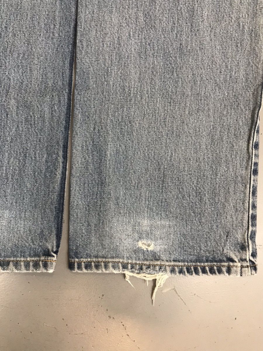 Harley Davidson × Vintage Vintage Harley Davidson straight fit denim Size US 34 / EU 50 - 8 Thumbnail