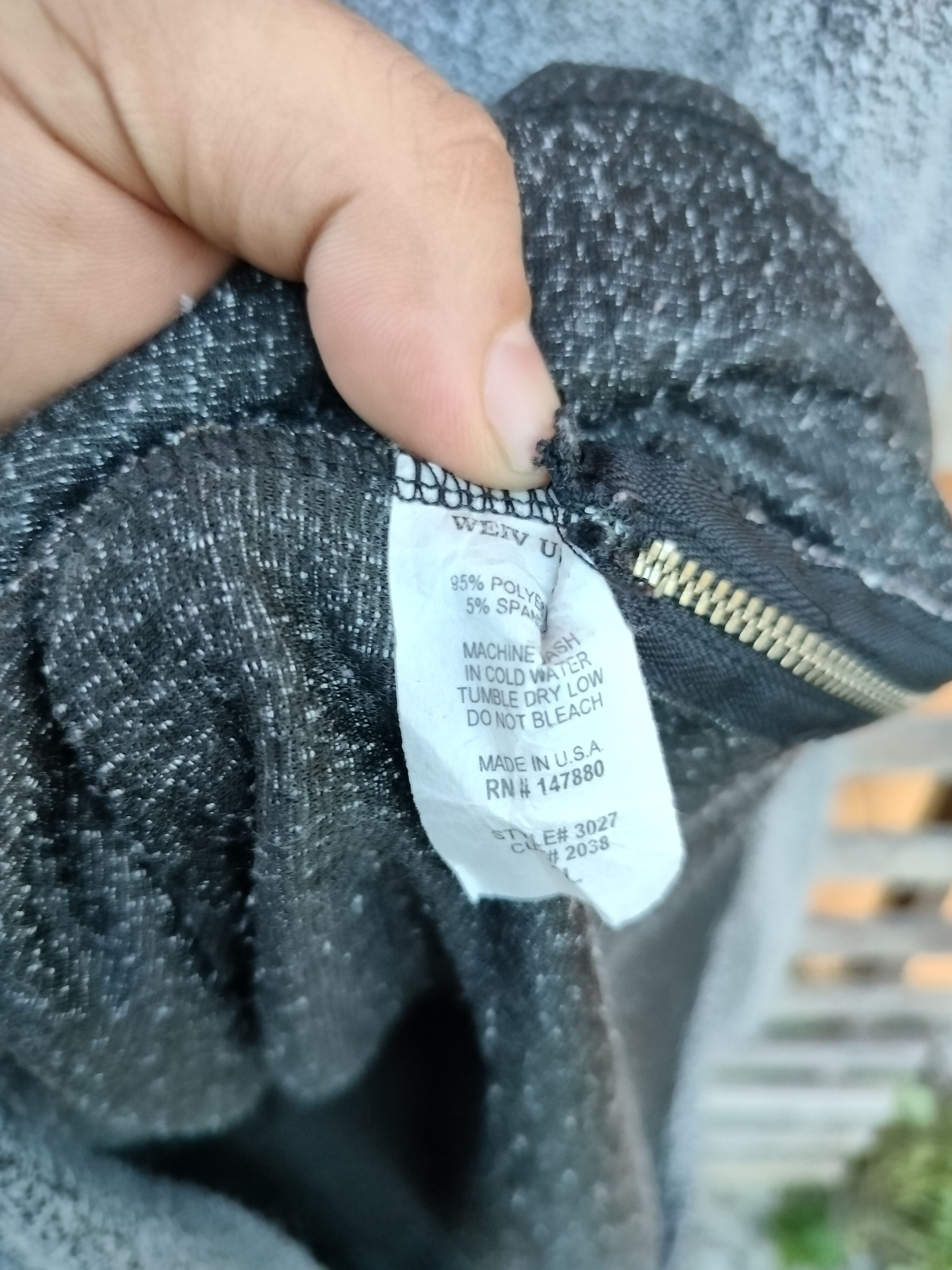 Other WEIV ESSENTIAL HOODIE Size US XL / EU 56 / 4 - 6 Thumbnail