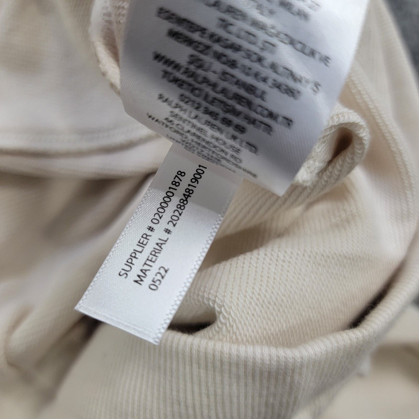 Lauren Ralph Lauren Lauren Ralph Lauren French Terry Jogger Sweat Pants 3X Size 42" / US 20 - 11 Thumbnail