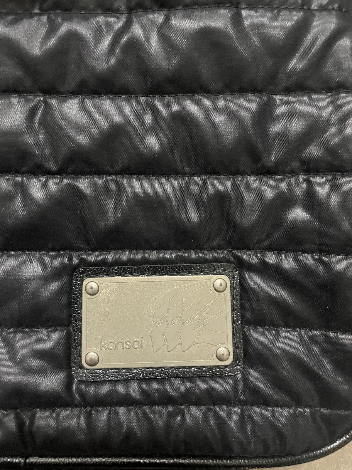 Kansai Yamamoto Kansai O2 Bags Made in Japan Kansai Impact Size ONE SIZE - 3 Thumbnail