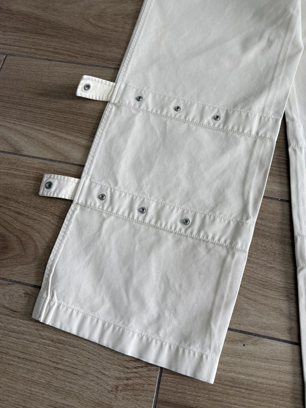 Bottega Veneta Bottega Veneta Snap Pants Size US 32 / EU 48 - 8 Thumbnail